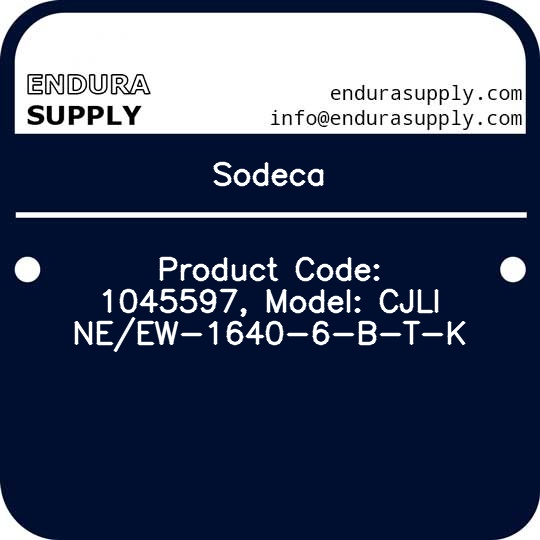 sodeca-product-code-1045597-model-cjlineew-1640-6-b-t-k