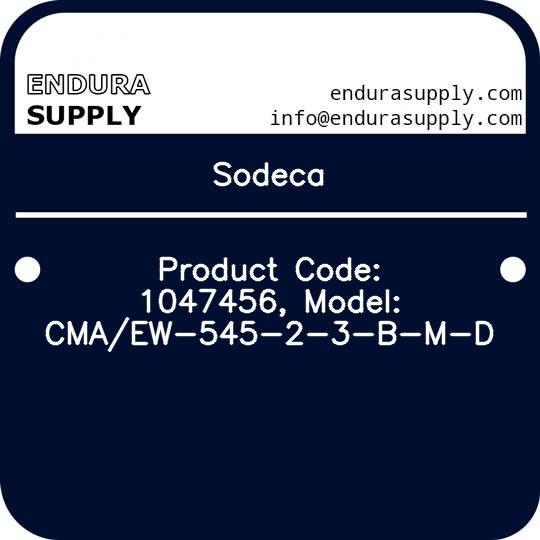sodeca-product-code-1047456-model-cmaew-545-2-3-b-m-d