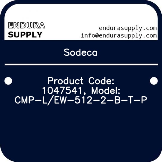 sodeca-product-code-1047541-model-cmp-lew-512-2-b-t-p