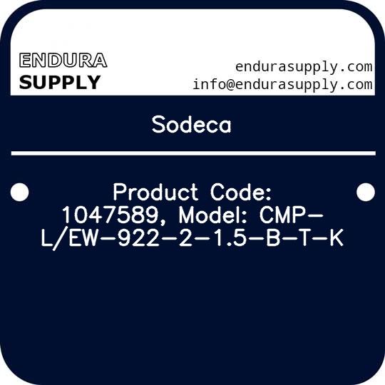 sodeca-product-code-1047589-model-cmp-lew-922-2-15-b-t-k