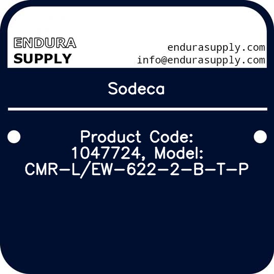 sodeca-product-code-1047724-model-cmr-lew-622-2-b-t-p