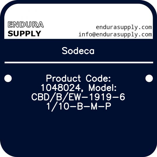 sodeca-product-code-1048024-model-cbdbew-1919-6-110-b-m-p