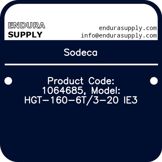sodeca-product-code-1064685-model-hgt-160-6t3-20-ie3
