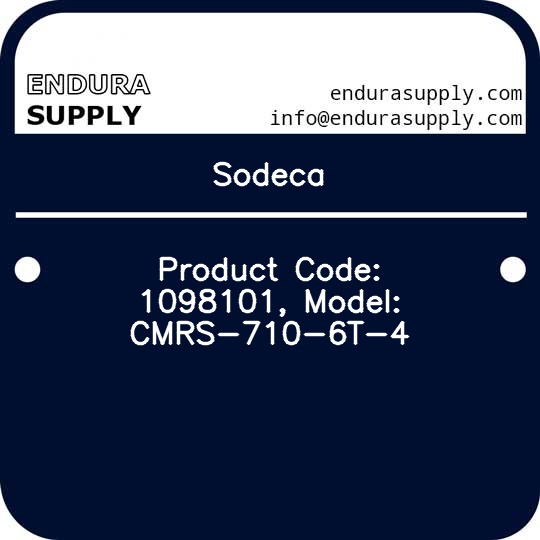 sodeca-product-code-1098101-model-cmrs-710-6t-4
