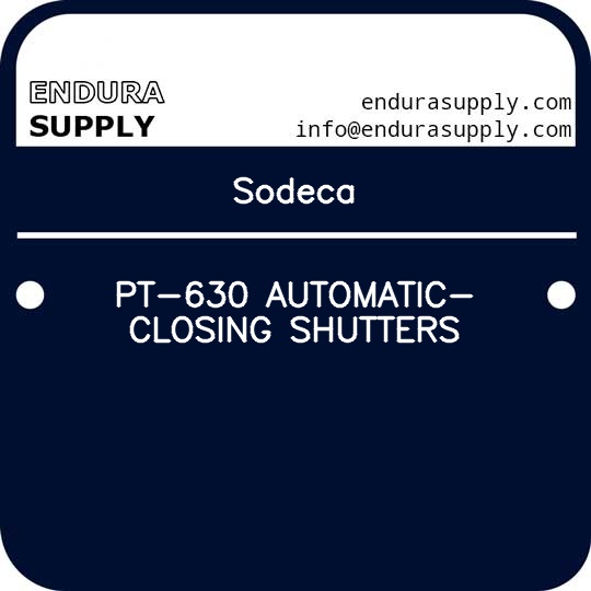 sodeca-pt-630-automatic-closing-shutters
