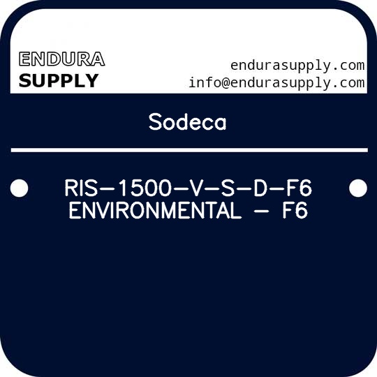 sodeca-ris-1500-v-s-d-f6-environmental-f6
