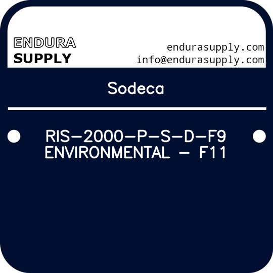 sodeca-ris-2000-p-s-d-f9-environmental-f11