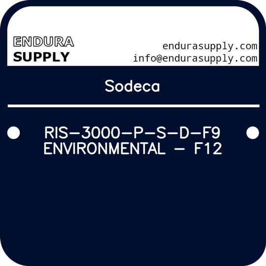 sodeca-ris-3000-p-s-d-f9-environmental-f12