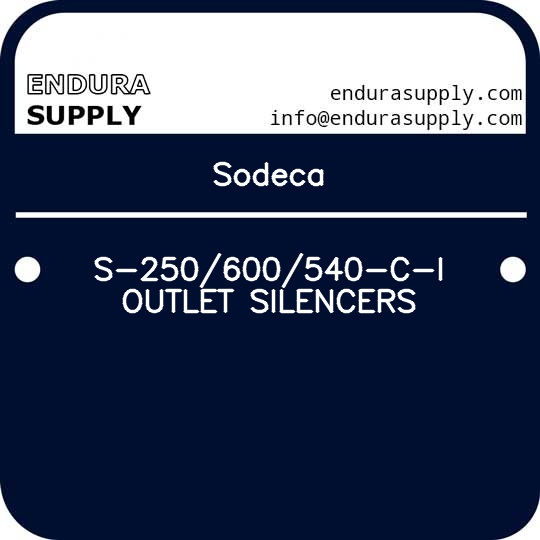 sodeca-s-250600540-c-i-outlet-silencers