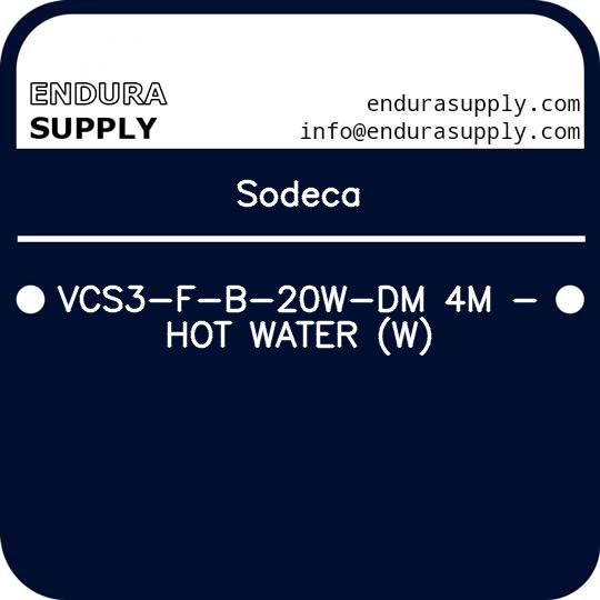 sodeca-vcs3-f-b-20w-dm-4m-hot-water-w