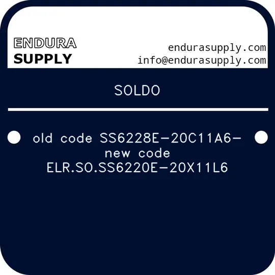 soldo-old-code-ss6228e-20c11a6-new-code-elrsoss6220e-20x11l6