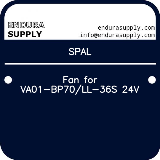 spal-fan-for-va01-bp70ll-36s-24v