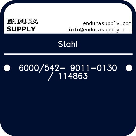 stahl-6000542-9011-0130-114863