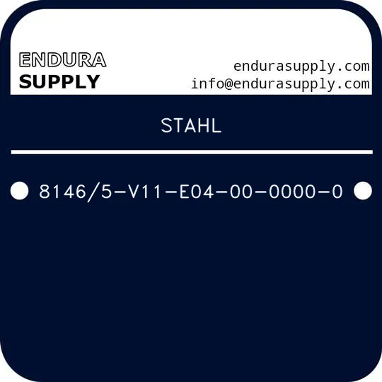 stahl-81465-v11-e04-00-0000-0