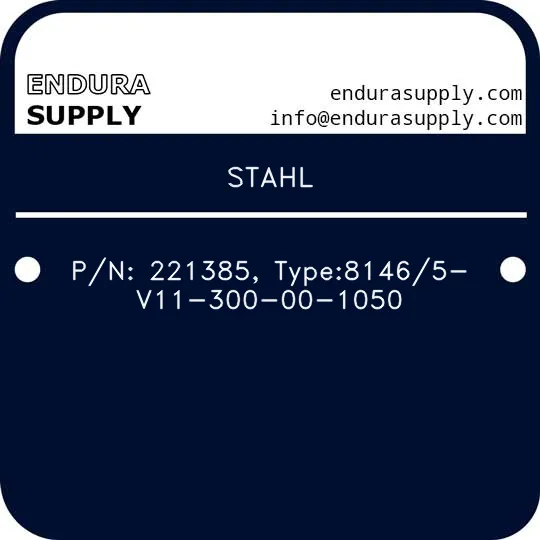 stahl-pn-221385-type81465-v11-300-00-1050