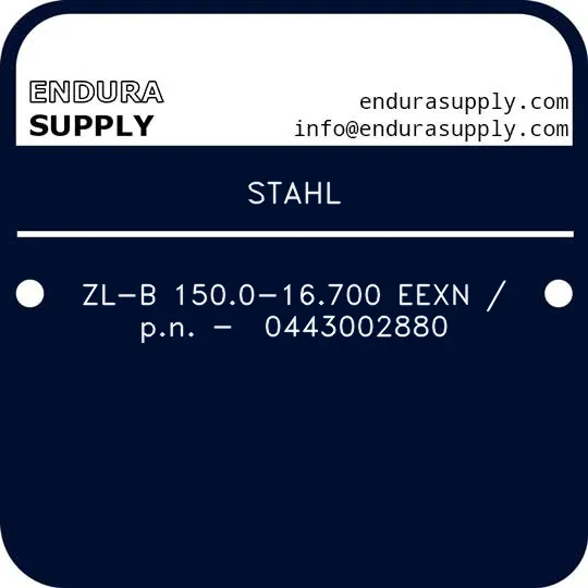 stahl-zl-b-1500-16700-eexn-pn-0443002880