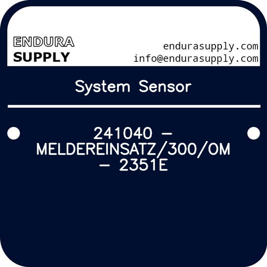 system-sensor-241040-meldereinsatz300om-2351e