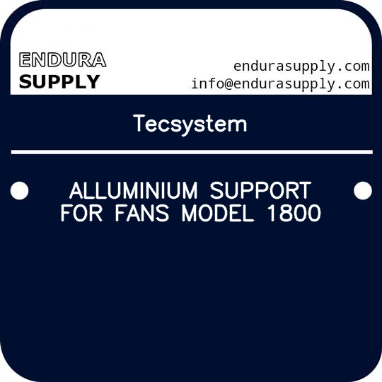 tecsystem-alluminium-support-for-fans-model-1800