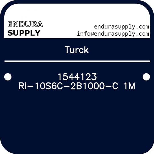 turck-1544123-ri-10s6c-2b1000-c-1m