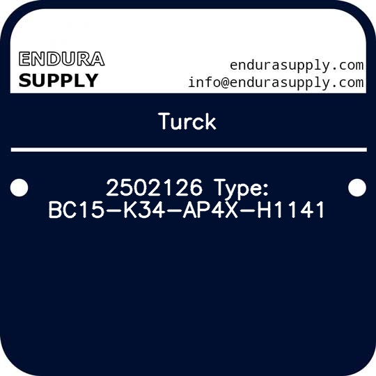 turck-2502126-type-bc15-k34-ap4x-h1141