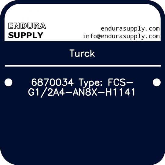 turck-6870034-type-fcs-g12a4-an8x-h1141