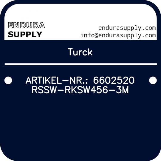 turck-artikel-nr-6602520-rssw-rksw456-3m