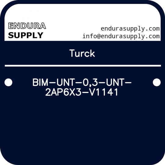 turck-bim-unt-03-unt-2ap6x3-v1141