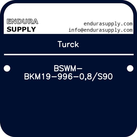 turck-bswm-bkm19-996-08s90