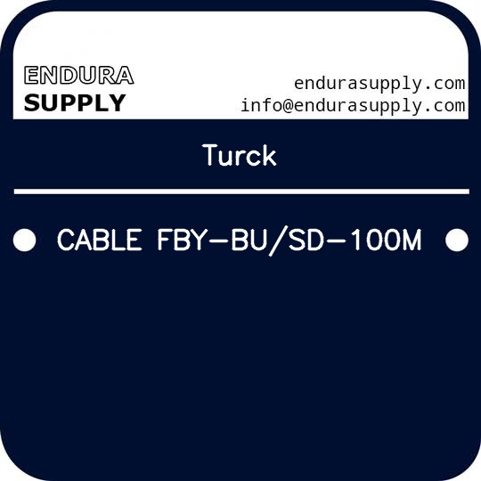 turck-cable-fby-busd-100m
