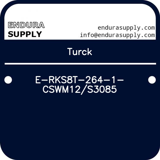turck-e-rks8t-264-1-cswm12s3085