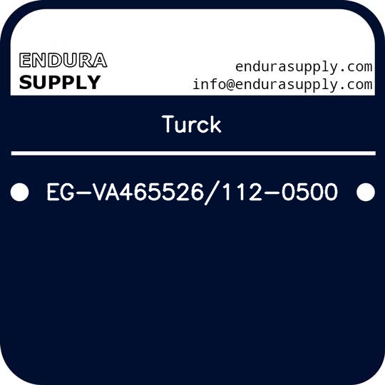 turck-eg-va465526112-0500