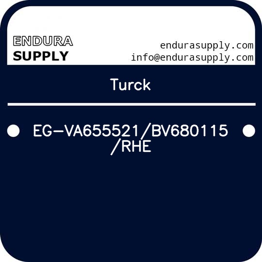 turck-eg-va655521bv680115rhe
