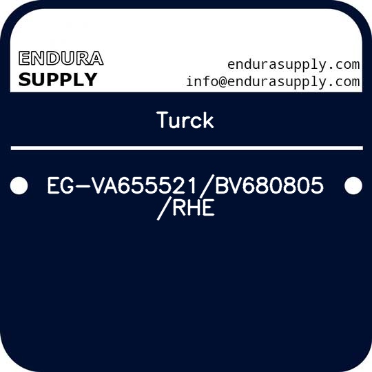 turck-eg-va655521bv680805rhe