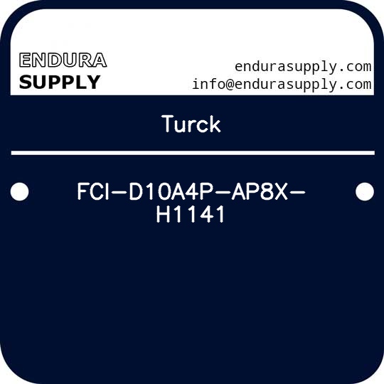turck-fci-d10a4p-ap8x-h1141