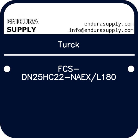 turck-fcs-dn25hc22-naexl180