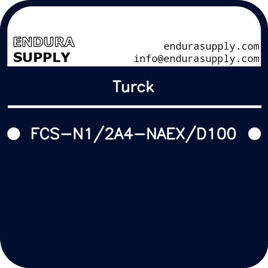 turck-fcs-n12a4-naexd100