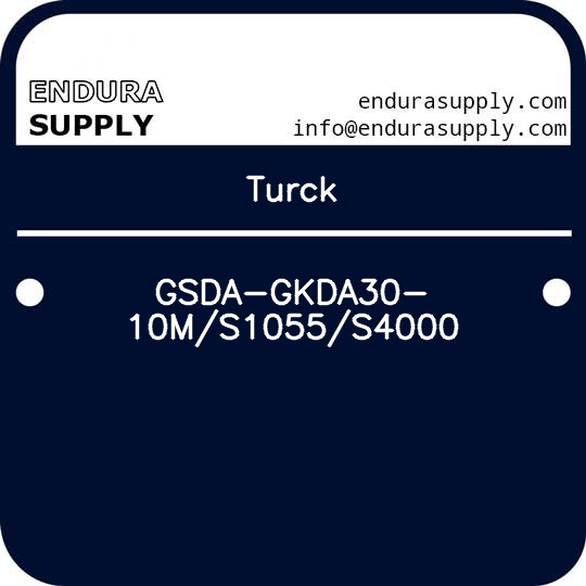 turck-gsda-gkda30-10ms1055s4000