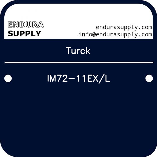 turck-im72-11exl