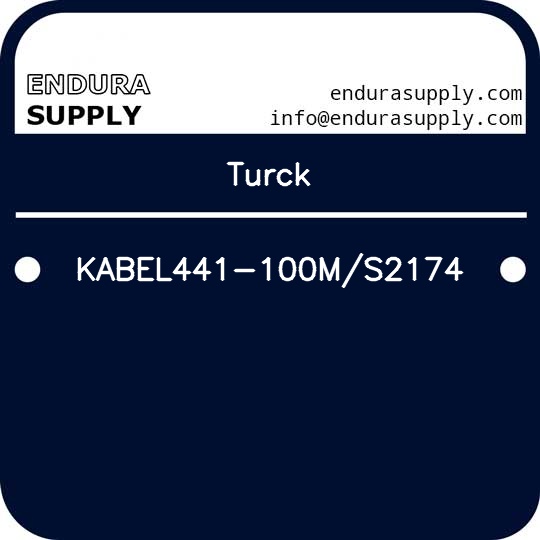 turck-kabel441-100ms2174