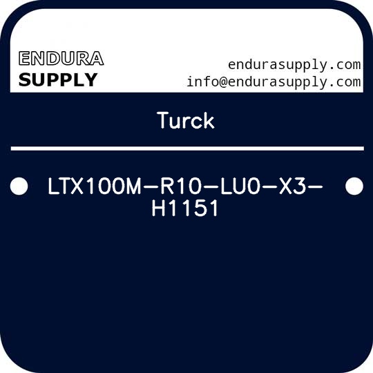 turck-ltx100m-r10-lu0-x3-h1151