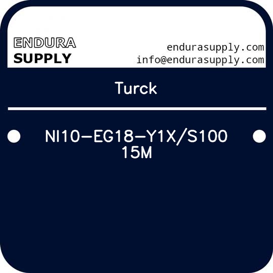 turck-ni10-eg18-y1xs100-15m
