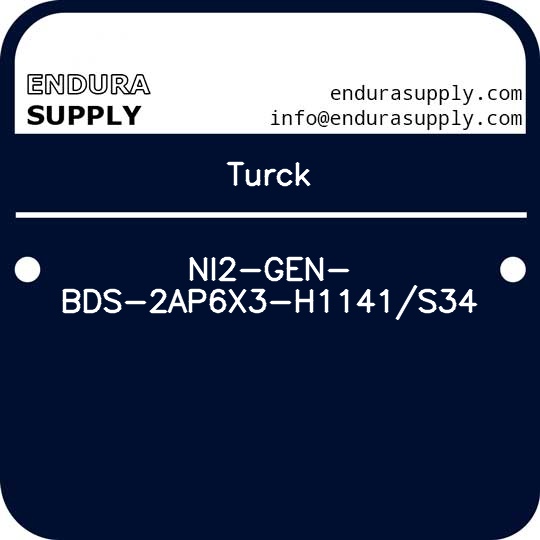 turck-ni2-gen-bds-2ap6x3-h1141s34