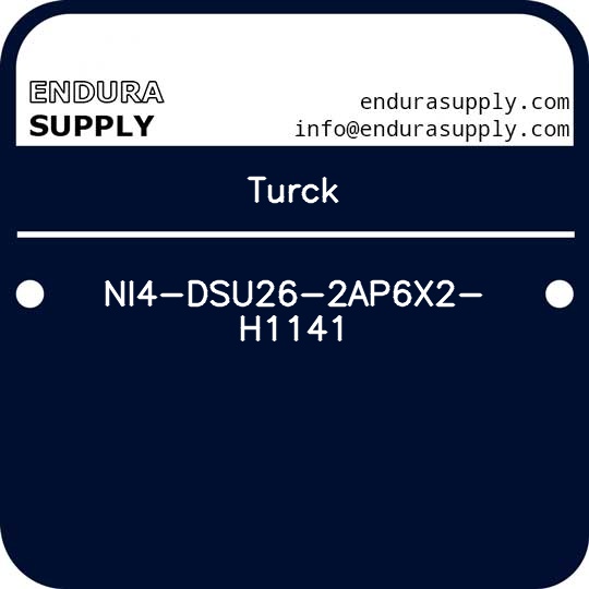 turck-ni4-dsu26-2ap6x2-h1141