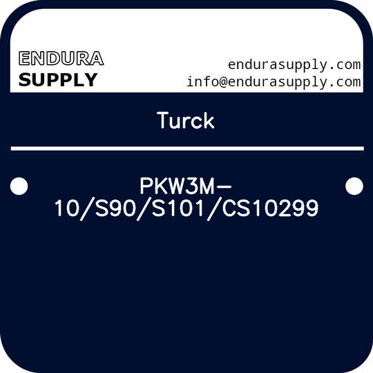 turck-pkw3m-10s90s101cs10299