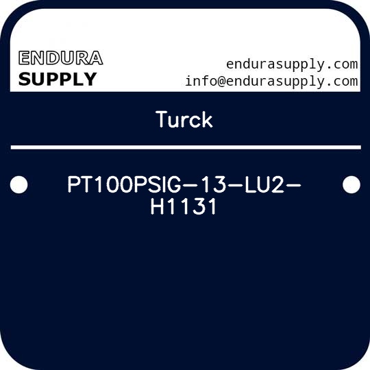 turck-pt100psig-13-lu2-h1131