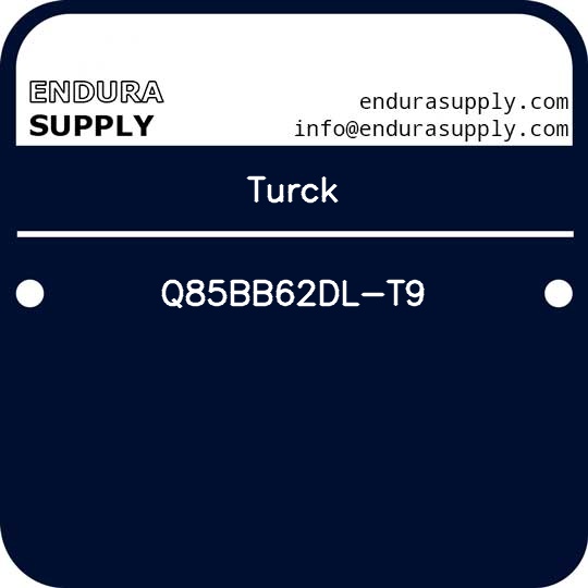 turck-q85bb62dl-t9