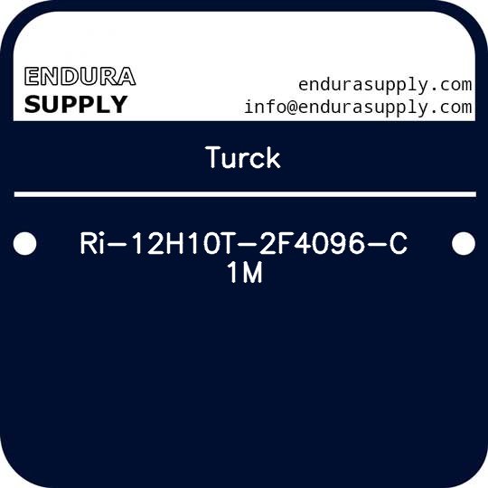 turck-ri-12h10t-2f4096-c-1m