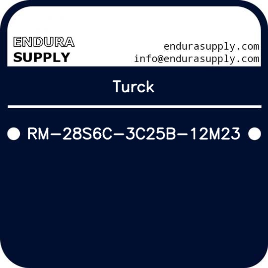 turck-rm-28s6c-3c25b-12m23