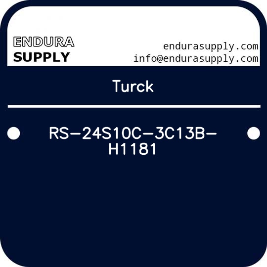 turck-rs-24s10c-3c13b-h1181
