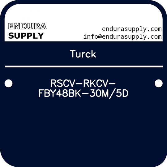 turck-rscv-rkcv-fby48bk-30m5d